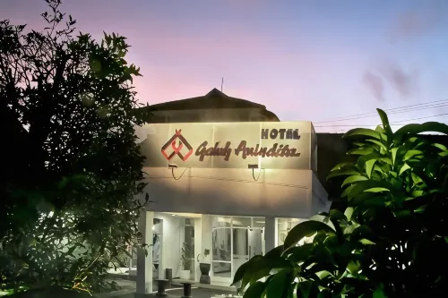 Hotel Galuh Anindita Eksterior Photos