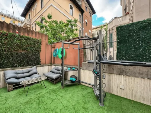 Free Hostels Roma Espaces publics Photos