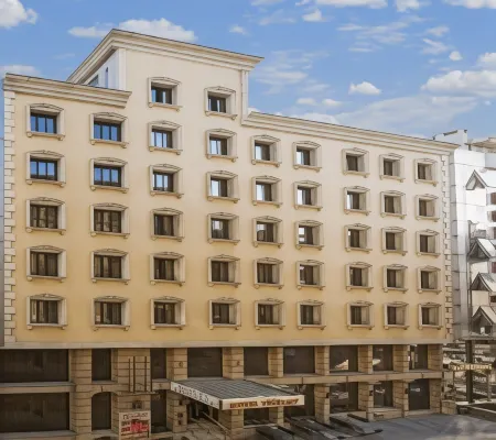 Hotel Yigitalp Istanbul Exterior Photos