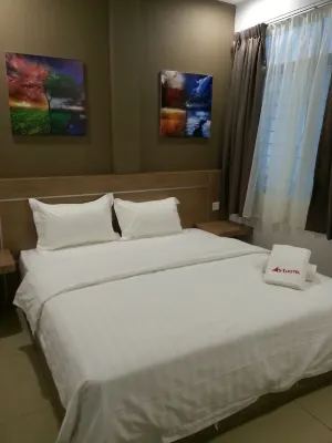 AST Hotel Zimmer Photos