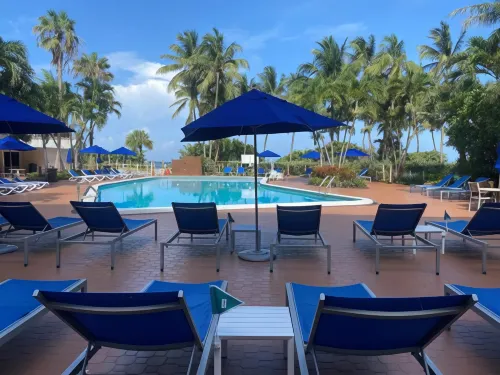 Radisson Resort Miami Beach الترفيه والتسلية Photos
