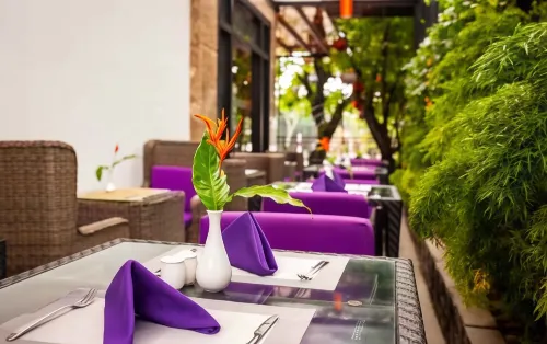 Khách sạn Royal Riverside Hội An Ăn uống Photos