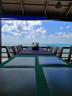Sand Sea Beach Resort Makanan Photos