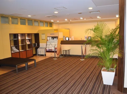 Sendai Business Hotel Ekimae Espaces publics Photos