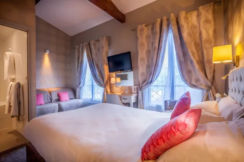 Hôtel Ascot Opéra Photos