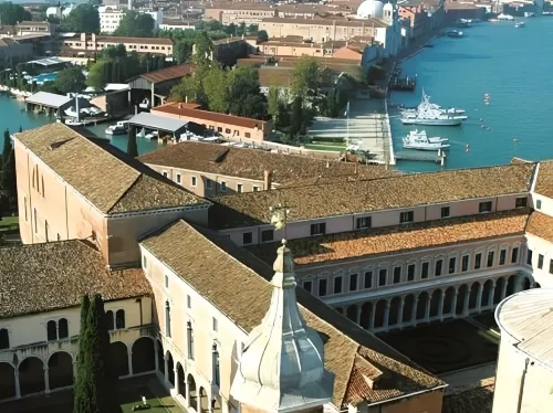 Hotel Giudecca Venezia À proximité de l'hôtel Photos