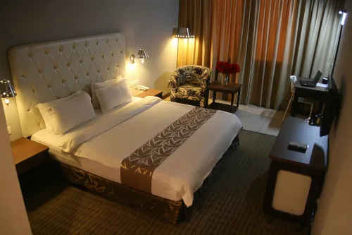 Ritz Garden Hotel Manjung Camere Photos
