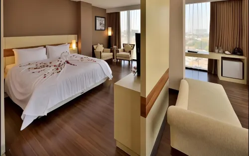 Hotel California Bandung Empfohlen Photos