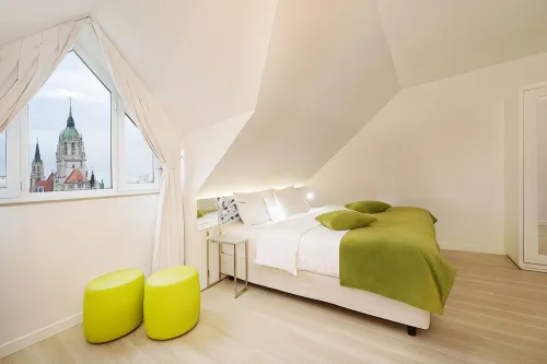 Hotel München City Center affiliated by Meliá الغرف Photos