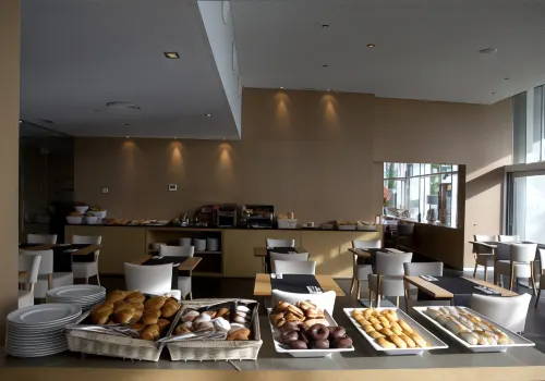 Hotel Atenea Port Barcelona Mataro Dining Photos