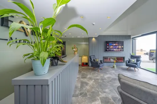 Heaven Inn Hotel-İstanbul Airport Aree comuni Photos