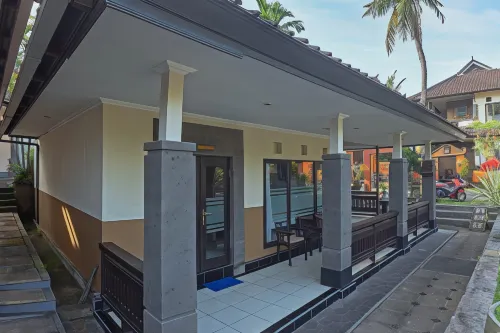 Dewi Sinta Hotel and Restaurant Aree comuni Photos