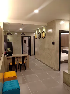 G Langkawi Motel Espaces publics Photos