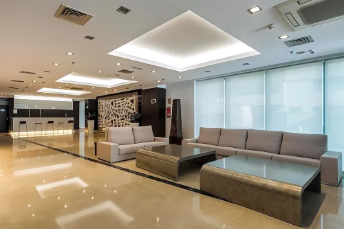 LCB Hotel Fuenlabrada Public Areas Photos