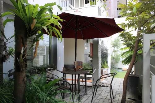 Homestay K10 Syariah Malang Eksterior Photos