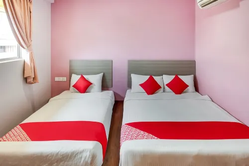 Dream House Hotel ห้องพัก  Photos