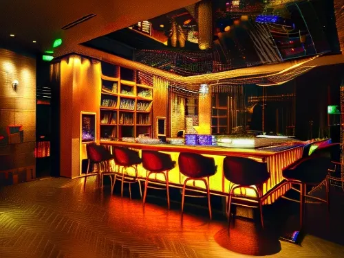 Howard Johnson Parkland Hotel Dalian Leisure & Recreation Photos