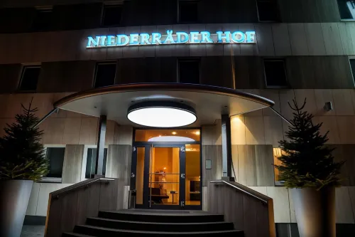 Hotel Niederräder Hof Empfohlen Photos