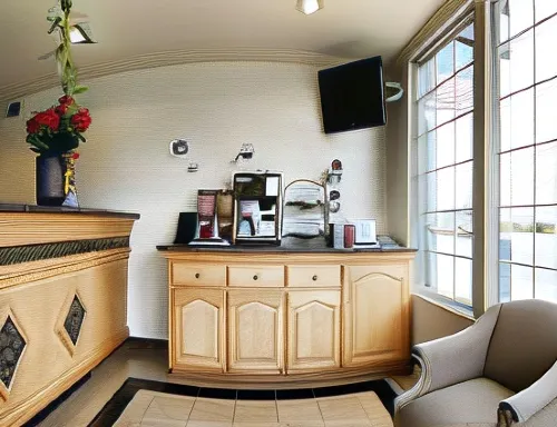Hotel Parmani Public Areas Photos