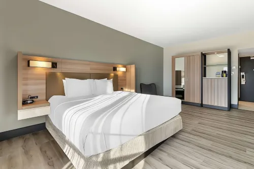 Best Western Plus Atlanta Airport-East Chambres Photos