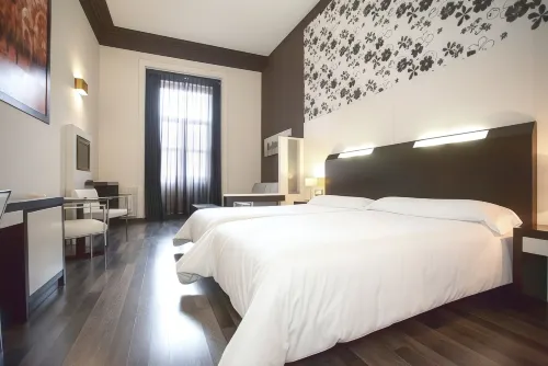Alhambra Suites Chambres Photos
