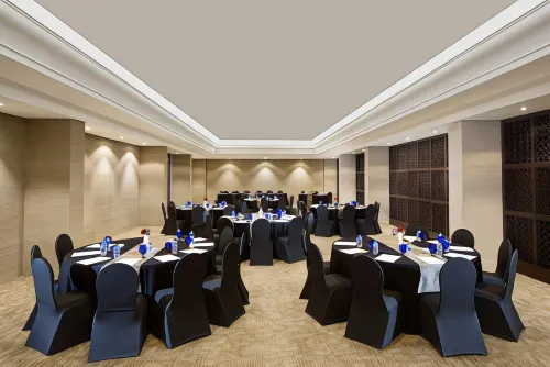 Delonix Hotel Karawang Espaces Affaires Photos