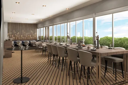 Delta Hotels Istanbul Levent Ăn uống Photos