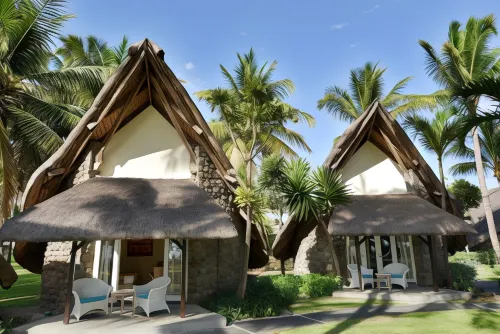 La Pirogue Mauritius Extérieur Photos