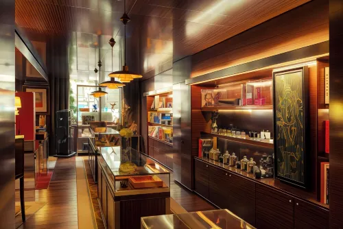Le Royal Monceau - Raffles Paris Restauranger Photos