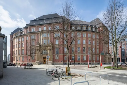 Fraser Suites Hamburg In der Nähe des Hotels Photos