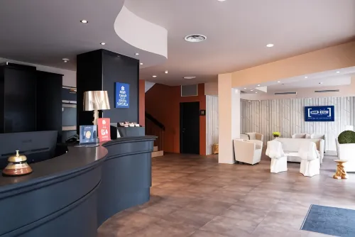 Hotel Oro Blu Public Areas Photos