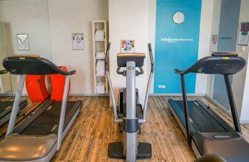 Novotel Suites Paris Montreuil Vincennes Leisure & Recreation Photos