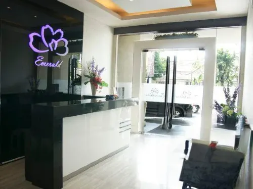 Life Emerald Hotel Surabaya Общественные зоны Photos