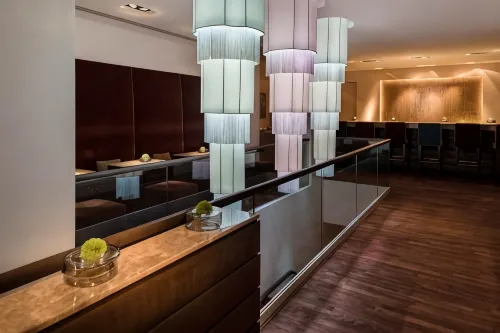 The Mandala Hotel Berlin, a Member of Design Hotels Espaces publics Photos