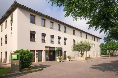 Ibis Styles Carcassonne la Cité Extérieur Photos