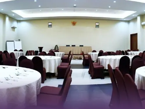Amantis Hotel Dining Photos