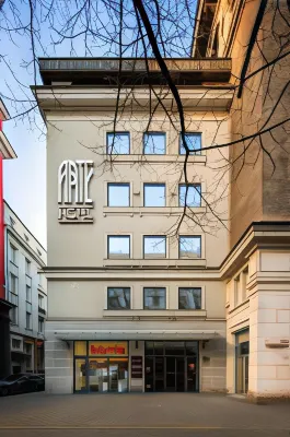 Arte Sofia Hotel Extérieur Photos