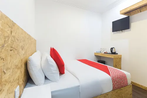 Mesra Boutique Hotel Chambres Photos