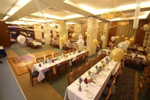 Lavender Hotel Sharjah Питание Photos