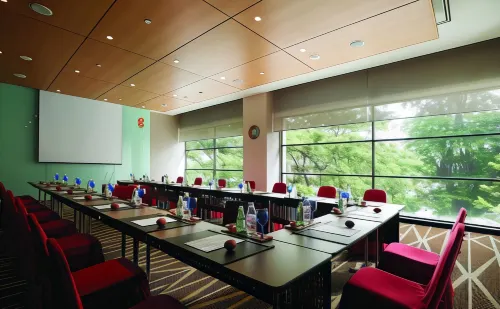 G Hotel Gurney Espaces Affaires Photos