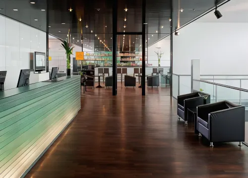Innside by Meliá Düsseldorf Seestern Public Areas Photos