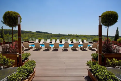 Limak Eurasia Luxury Hotel Leisure & Recreation Photos