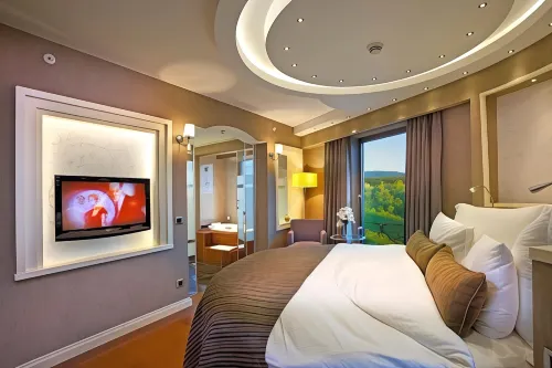 Limak Eurasia Luxury Hotel Rooms Photos
