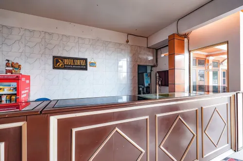 Sartika Hotel Mitra RedDoorz Pati Espaces publics Photos