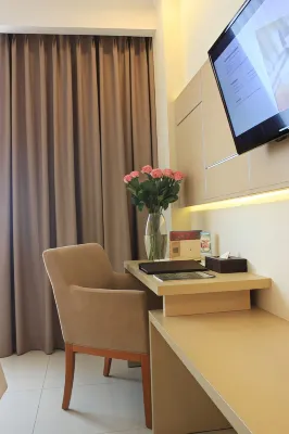 Horison Hotel Sukabumi Kamar Photos