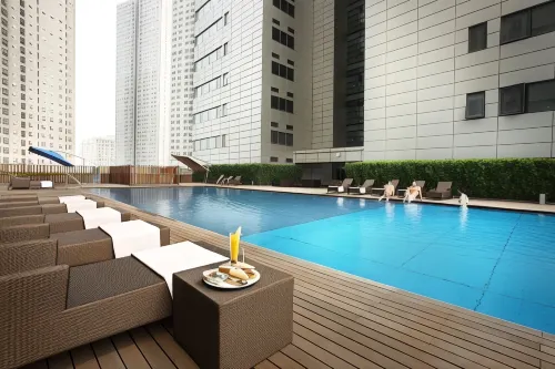 The Classic 500 Pentaz Executive Residence Featured Photos