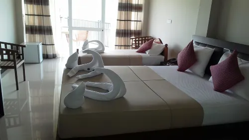 Hotel Elephant Bay Phòng Photos