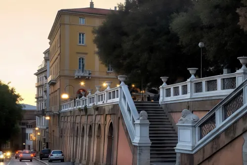 Sina Brufani À proximité de l'hôtel Photos