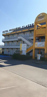 Hôtel Première Classe Besançon Extérieur Photos