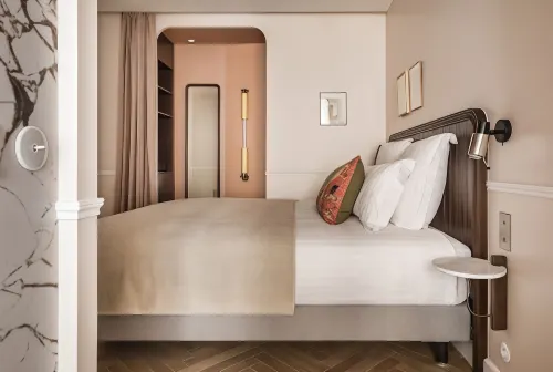 Hôtel Chamar Photos
